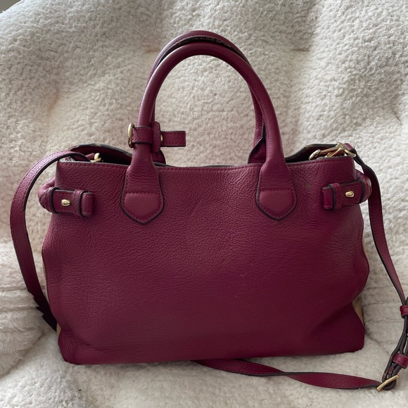 Burberry Banner bag - Picture 5 of 11